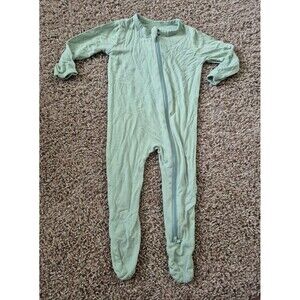Kyte baby sleeper size 3-6 months- green
